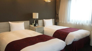 ツインルーム 禁煙