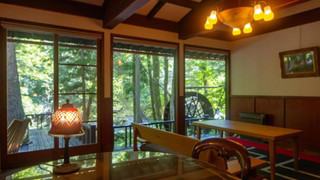 天領 離れ 禁煙