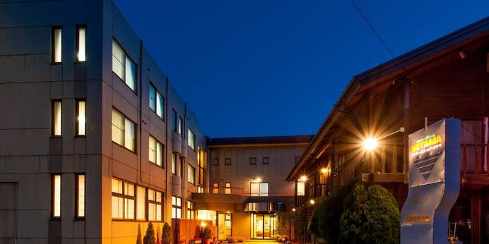 インナービレッジ ミヤマ（長野県 リゾートホテル） / 1