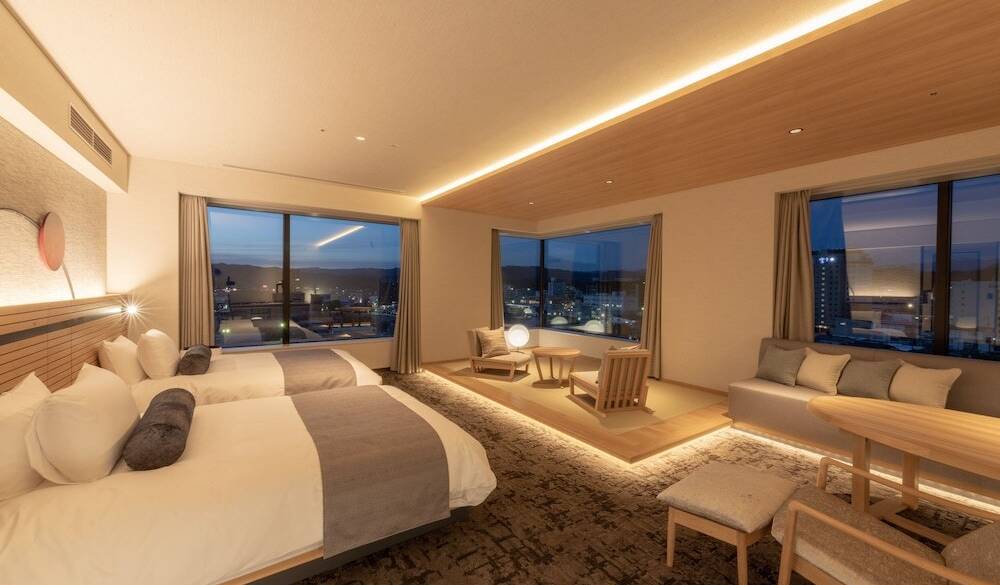 桜凛閣 プレミアスイート和洋室 / 3