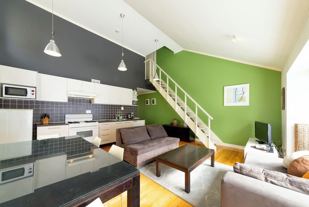 リビング エリア