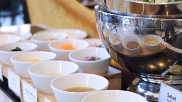 朝食ビュッフェ / 15