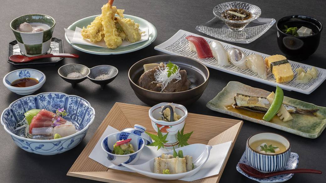 和食　季の庭（ときのにわ） / 2