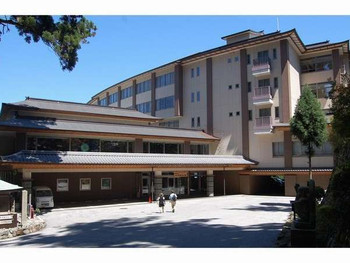 比叡山延暦寺【延暦寺会館】3907896