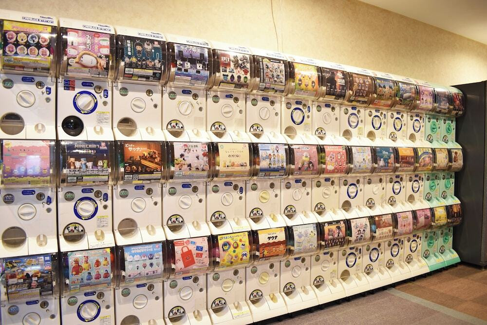 ゲームコーナー