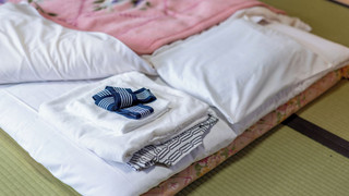 スタンダードルーム 共有バストイレ 禁煙