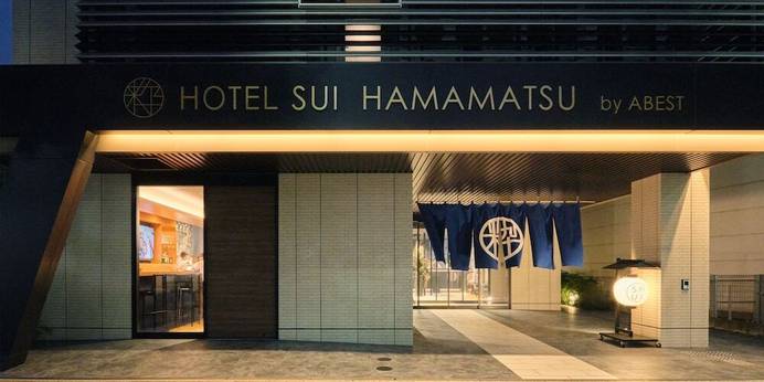 HOTEL SUI HAMAMATSU（静岡県 ビジネスホテル） / 1