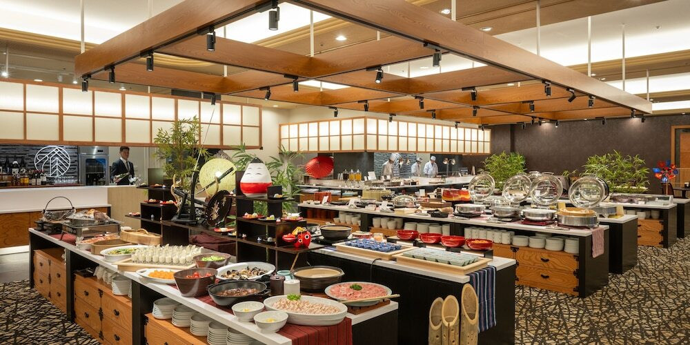 レストラン
