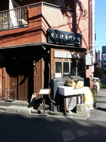 「白銀屋」 外観 73974643 