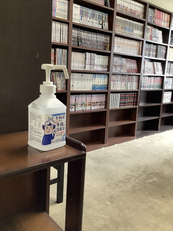 リビング エリア