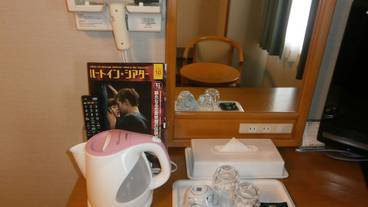 客室の設備とサービス / 12