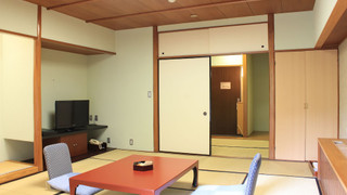 [飛泉閣または山水閣] 和室8~10畳