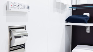 ハリウッドツインルーム 禁煙