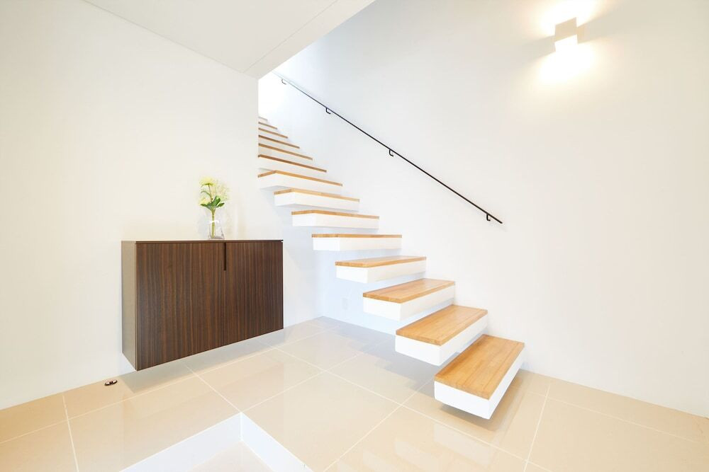 内部エントランス