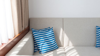 クラブラウンジアクセス付き　プレミア海峡デラックスツイン(34平米) 禁煙