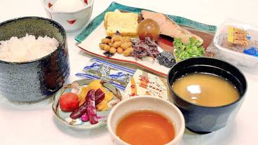 朝食ビュッフェ / 2