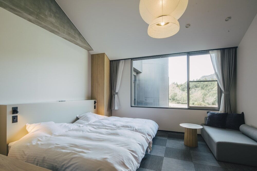 部屋からの景観