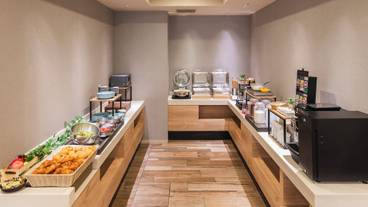 朝食ビュッフェ / 1