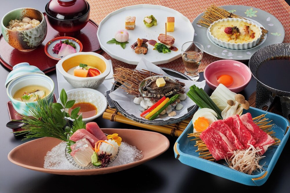 レストラン