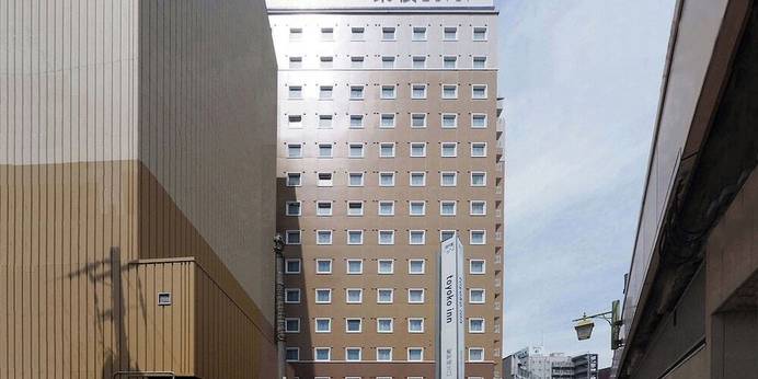 東横イン姫路駅新幹線北口（兵庫県 ビジネスホテル） / 1