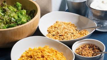 朝食ビュッフェ / 7