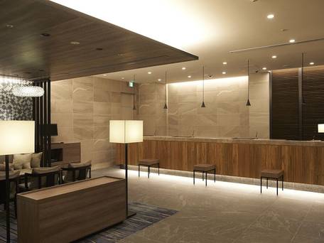 相鉄フレッサイン 銀座七丁目 / 1