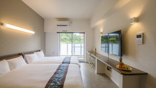 スーペリア ダブルルーム