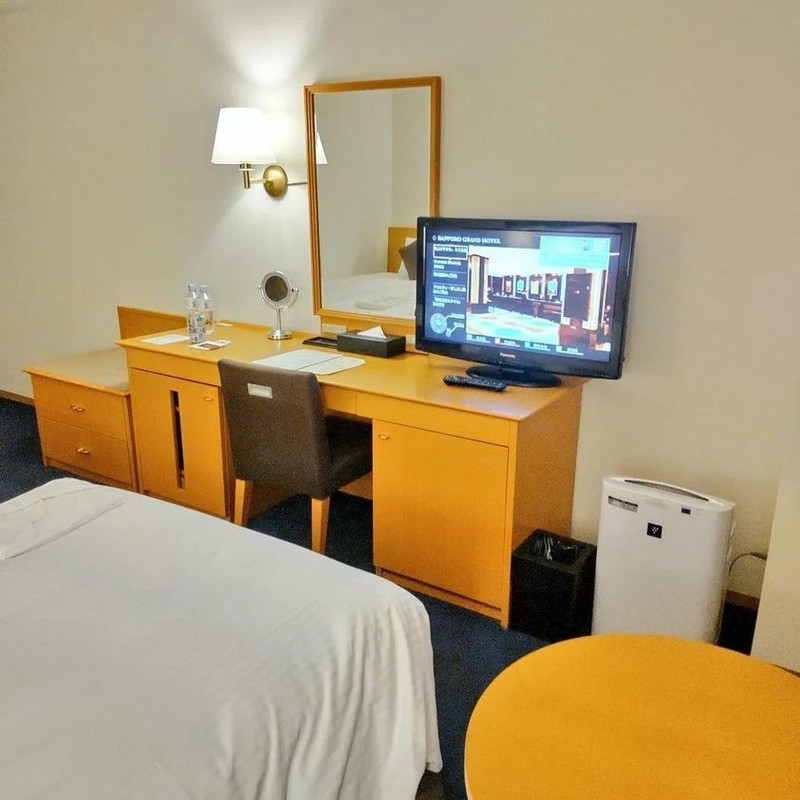 東館の「スタンダードコーナーツインルーム」 / 3