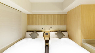 スタンダード ツインルーム 禁煙