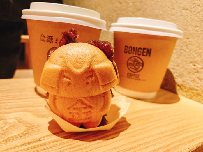 BONGEN COFFEE / 5