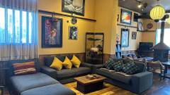 和モダンな温泉旅館 湯布院旅の蔵