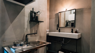 デラックス スタジオ ベッド (複数台) 禁煙 簡易キッチン (8 pax)