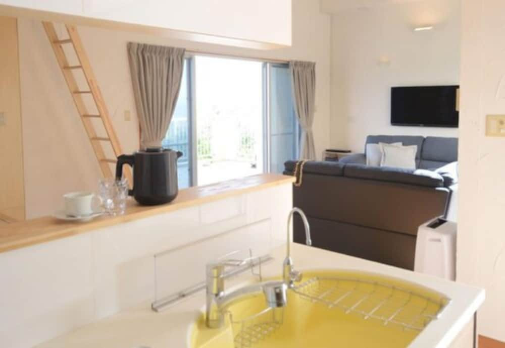 専用簡易キッチン