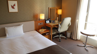 スタンダード セミダブルルーム 禁煙