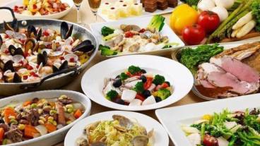 食事・飲み物 / 1