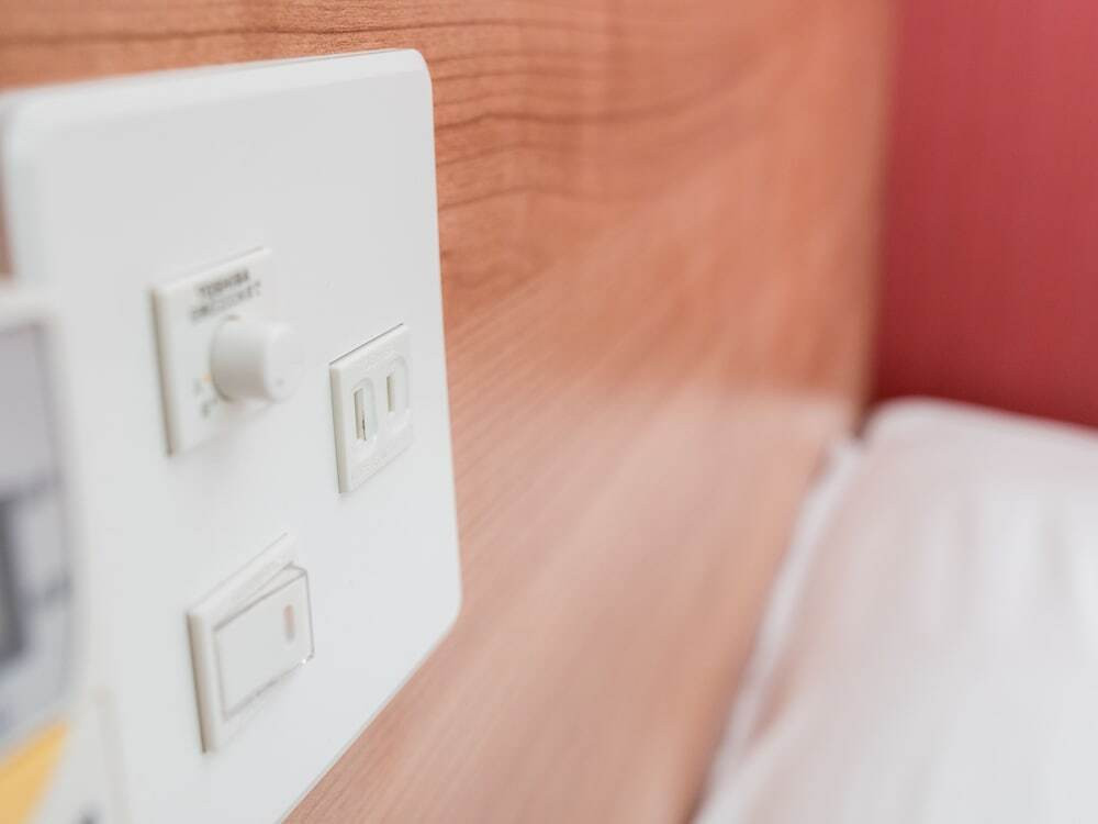 客室の設備とサービス