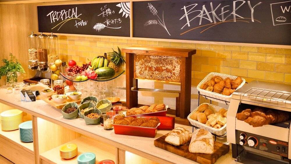 朝食ビュッフェ / 4