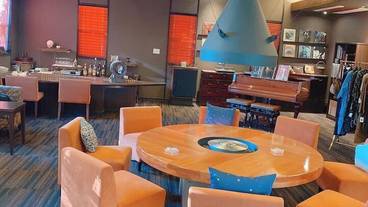 ロビーラウンジ / 4