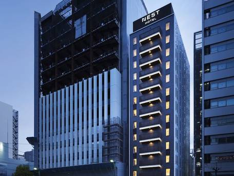 ネストホテル広島八丁堀 / 4