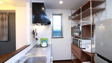 専用キッチン / 14