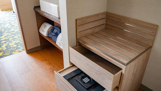 デラックス ツインルーム 禁煙