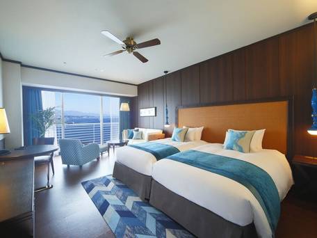 琵琶湖ホテル / 1