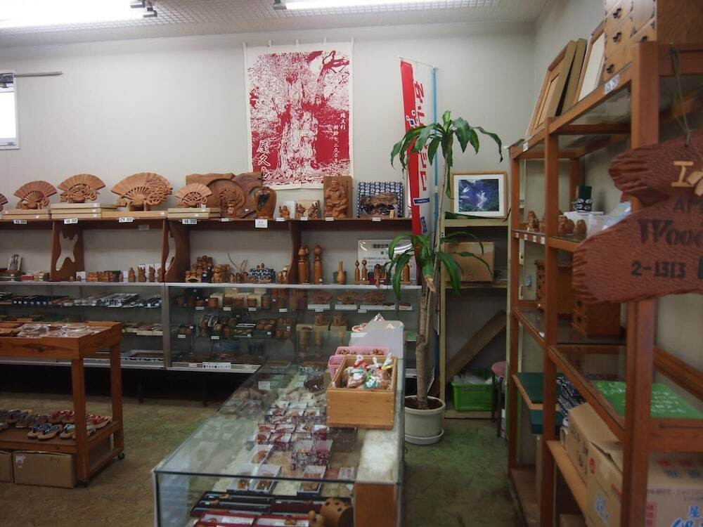 ギフト ショップ