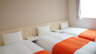 スタンダード トリプルルーム 喫煙可