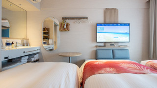 コンフォート ツインルーム 禁煙