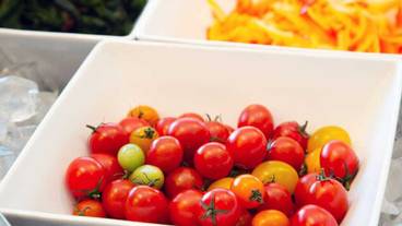 朝食ビュッフェ / 10