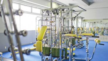 フィットネス スタジオ / 3