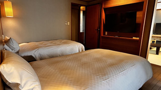 デラックス和洋室 禁煙