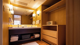 エグゼクティブトリート[和風スタイル] (ジムアクセス、京都駅からシャトルバス付)