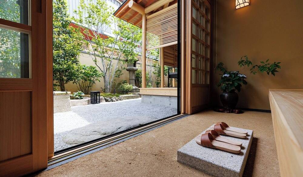 はぎ／客室庭園 / 4